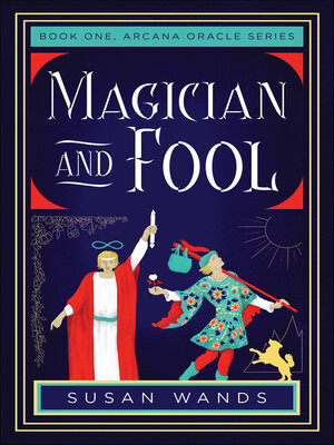 cover image of Magician and Fool